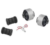 Boccole braccio comando Wishbone inferiore anteriore per Toyota Rav4 Mk2 2000...