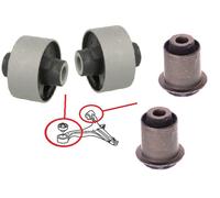 Boccole braccio comando Wishbone inferiore anteriore posteriore per Honda CR-...