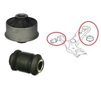 Boccole braccio comando Wishbone inferiore anteriore Toyota Prius 2009-2015