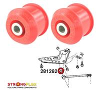 Boccole Braccio Di Collegamento Anteriore Per NISSAN 200SX S13