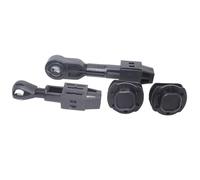Boccole Cavi Collegamento Kit Per Daewoo Per Lacetti Per Premiere 2008-2016 Cambio Manuale Cavo Di Collegamento Estremità Asta Boccola 25186939 25188665(4pcs (1Kit))