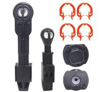 Boccole Cavi Collegamento Kit Per Daewoo Per Lacetti Per Premiere 2008-2016 Cambio Manuale Cavo Di Collegamento Estremità Asta Boccola 25186939 25188665(8pcs (1Kit))