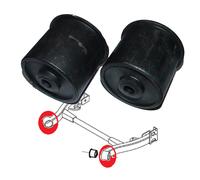 Boccole Chassi Assi Posteriore per Daewoo Kalos, Lunghezza 70mm