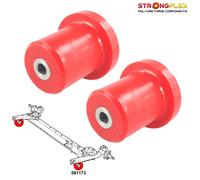 Boccole Corpo Assali Posteriori Per Fiat Uno Mk1, Uno Turbo Mk1