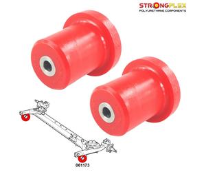 Boccole Corpo Assali Posteriori Per Fiat Uno Mk1, Uno Turbo Mk1