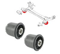 Boccole Corpo Dell'Asse Posteriore, Per Renault Megane II, Scenic II