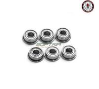 Boccole Cuscinettate 7mm In Acciaio G&g (gg-10034)