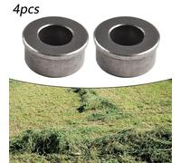 Boccole cuscinetto ruota alta qualità boccole rasaerba ruota anteriore OD 1 3/8