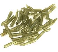 Boccole da pesca Tubi da pesca Terminale Connect Gancio Linea di pesca alla Carpa Allineatore Tubi da pesca alla Carpa Accessori hardware 50 pzAttraente