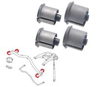 Boccole D'Assale Posteriore, Per Mitsubishi Grandis N33W, N43W