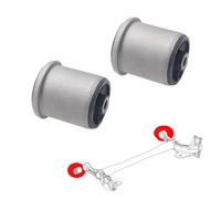 Boccole D'Assale / Supporto Posteriore, Per Chevrolet Cruze J300