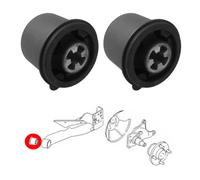 Boccole D'Assi/ Treno Posteriore, Per Mazda 2 DY