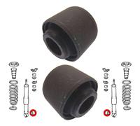 Febest Boccola ammortizzatore TAB-136 per Lexus GX 430/470 e Toyota Landcruiser