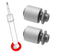 Boccole Degli Ammortizzatori Posteriori Per BMW X5 E53 E70, X3 E83