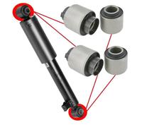 Boccole Della Ammortizzatori Posteriori per Kia Sorento