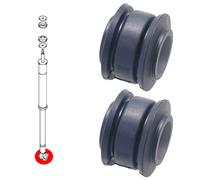 Boccole Degli Ammortizzatori Posteriori Per Opel Agila B (2008-2015)