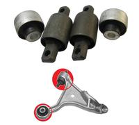 Boccole Degli Triangoli Di Sospensione Anteriore Per VOLVO C70 S60 S80 V70 XC70