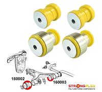 Boccole Dei 2 Triangoli Di Sospensione Per Grancabrio, Granturismo