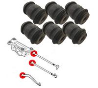 Boccole Dei 6 Bracci Posteriori Per Hyundai Santa Fe