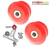 Volkswagen Boccole dei bracci anteriori per Corrado – in acciaio pressato