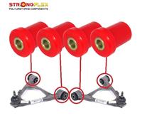 Boccole dei bracci anteriori per Mazda MX-5 NC 2005-2014 STRONGFLEX