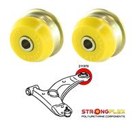 Boccole Dei Bracci Anteriori Per TOYOTA COROLLA IX (01-07) E120 E130