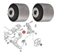 Boccole Dei Bracci Anteriori Per VW Multivan T5, Multivan T6