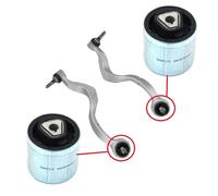 Boccole Dei Bracci Collegamento Inferiore Anteriore Per BMW SERIE 1 E87