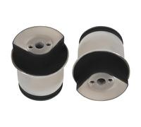 Boccole dei bracci di arresto del sottotelaio dell'asse posteriore per Vauxhall Astra H Zafira B 0402952