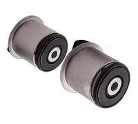 Boccole dei bracci di arresto del sottotelaio dell'asse posteriore per Vauxhall Astra H Zafira B 0402952