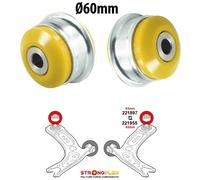 Boccole Dei Bracci Di Sospensione Anteriore Per SEAT Ibiza V (17-) KJ1