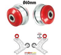 Boccole Dei Bracci Di Sospensione Anteriore Per Skoda Scala NW1 (19-)