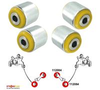Boccole Dei Bracci Di Sospensione Posteriori Mercedes GLA I 13-19 X156