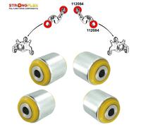 Boccole Dei Bracci Di Sospensione Posteriori Mercedes GLA I (13-19) X156