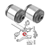 Boccole Dei Bracci Di Sospensione Posteriori Per Alfa Romeo 166