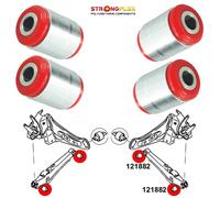 Boccole dei bracci Sospensione Posteriori per Mitsubishi Outlander II 06-13