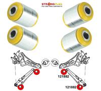 Boccole Dei Bracci Di Sospensione Posteriori Per MITSUBISHI ECLIPSE CROSS (17-)
