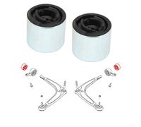 Boccole Dei Bracci Inferiori Anteriori Per BMW 3 (E46), Z4 (E85)