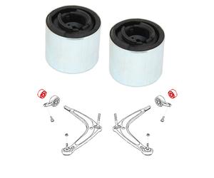Boccole Dei Bracci Inferiori Anteriori Per BMW 3 (E46), Z4 (E85)