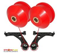 Boccole Dei Bracci Inferiori Anteriori Per Opel Adam 12-19