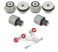 Boccole Dei Bracci Inferiori Posteriori, Per AUDI A6 4B C5