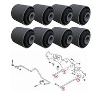 Boccole Dei Bracci Posteriori, Compatibili Con NISSAN TERRANO II R20, WD21