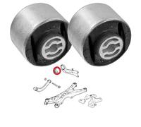 Boccole dei bracci Posteriori, Compatibile Con Opel Vectra C, Signum