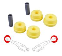 Boccole Dei Bracci Posteriori, Compatibili Con PORSCHE 911 991 3.8 TURBO