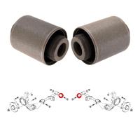 Boccole Dei Bracci Posteriori Compatibili Con Suzuki Grand Vitara II