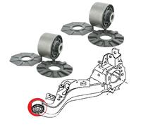 TEDGUM 00463839 Manicotto, Supporto braccio trasversale