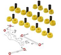 Boccole Dei Bracci Posteriori E Barra Panhard Per Land Cruiser Prado LJ120