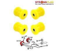 Boccole Dei Bracci Posteriori, Kit Sport, Per BMW Serie 7 E38 Serie 5 E39