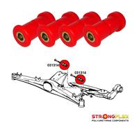 Boccole dei bracci Posteriori per BMW Serie 3 - E30,Z3,E36 Compact