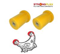 Boccole Dei Bracci Posteriori Per Fiat Panda 4X4